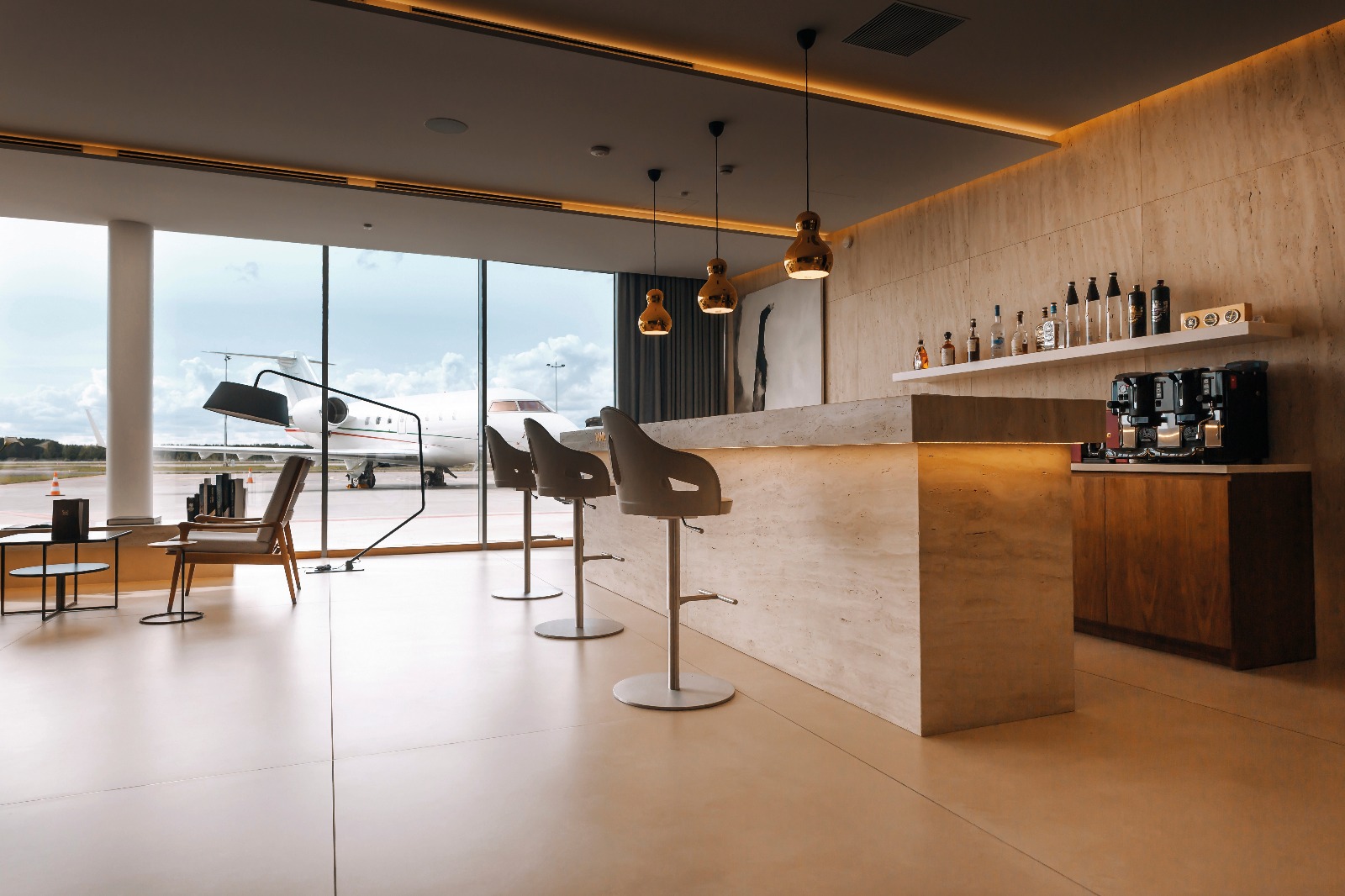 FBO Riga celebrates three years in operation | Business Airport ...