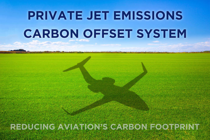 offset carbon emissions