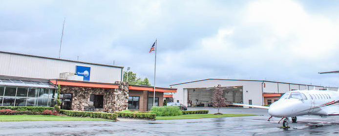 Full service FBO Maven by Midfield in Waterford, Michigan, is now a member of the Paragon Network