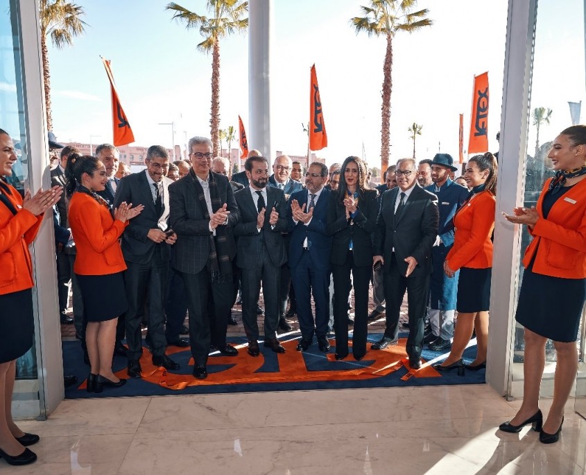 Jetex, an award-winning global leader in executive aviation, has announced the opening of its latest VIP Terminal at Marrakech Menara Airport