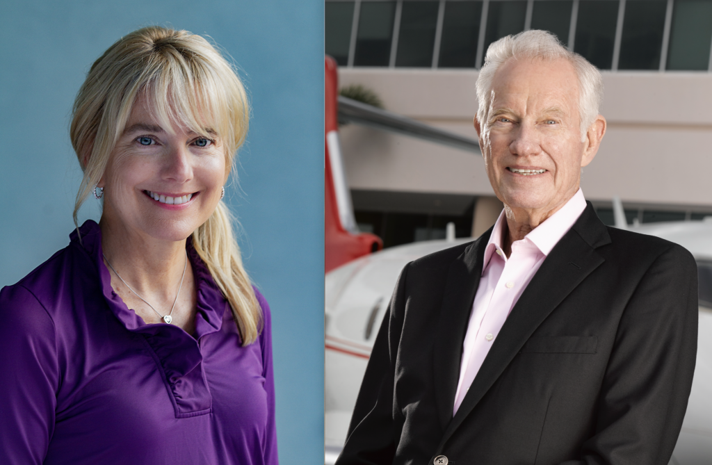 Gerald M. Holland, founder of Sheltair Aviation has announced that Lisa Holland has been appointed to the position of president of Sheltair Aviation
