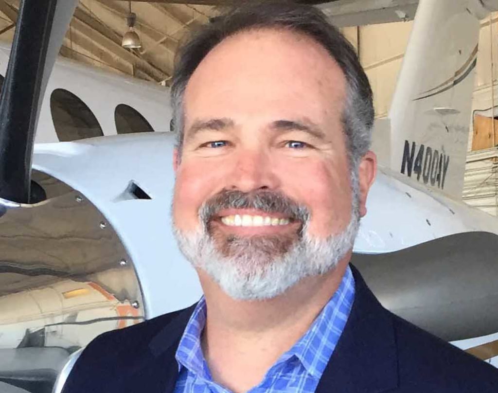 Modesto Jet Center has announced the appointment of Otto Wright as general manager who brings more than 12 years of experience to the team