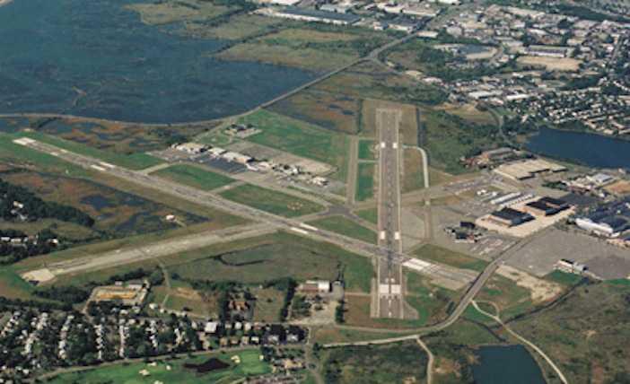 Bridgeport Airport