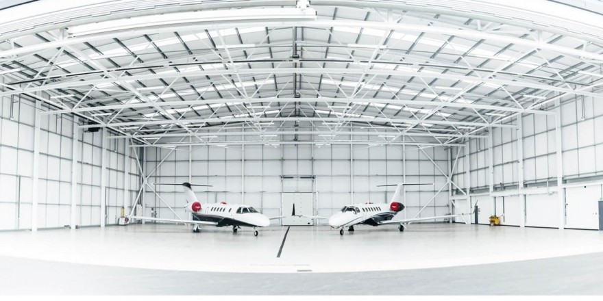Tamarack Aerospace opens new installation centre