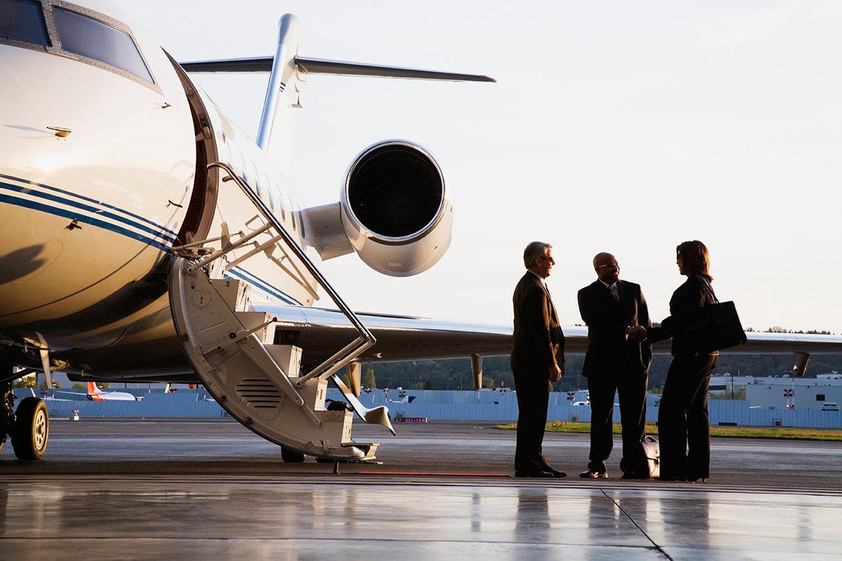 Jet Linx Client Relations Jet Linx launches corporate jet card | Business Airport International