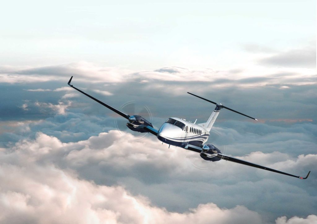 Textron Aviation has unveiled a new addition to the Beechcraft King Air family of turboprops