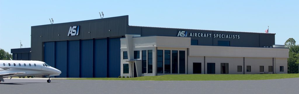 Aircraft Specialists welcomes customers to new facility
