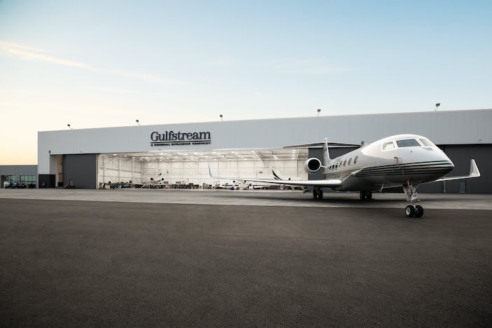 Gulfstream MRO