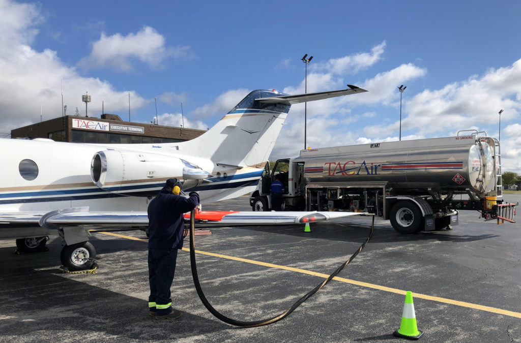 Avfuel Corporation has partnered with TAC Air as the branded fuel supplier of its newly-acquired FBO at Buffalo Niagara International Airport.