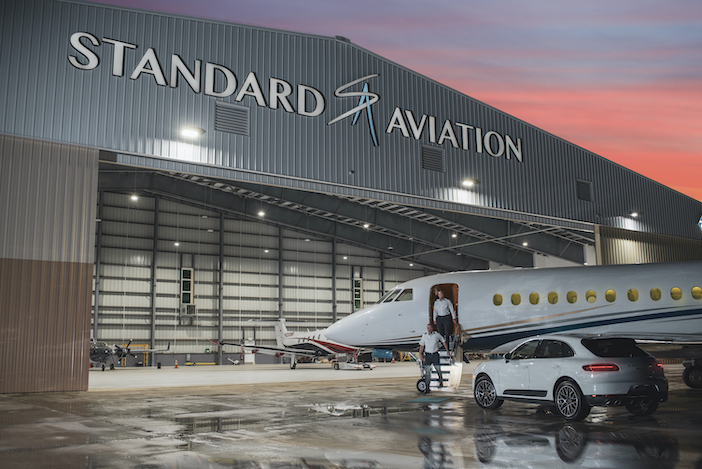 Standard Aviation