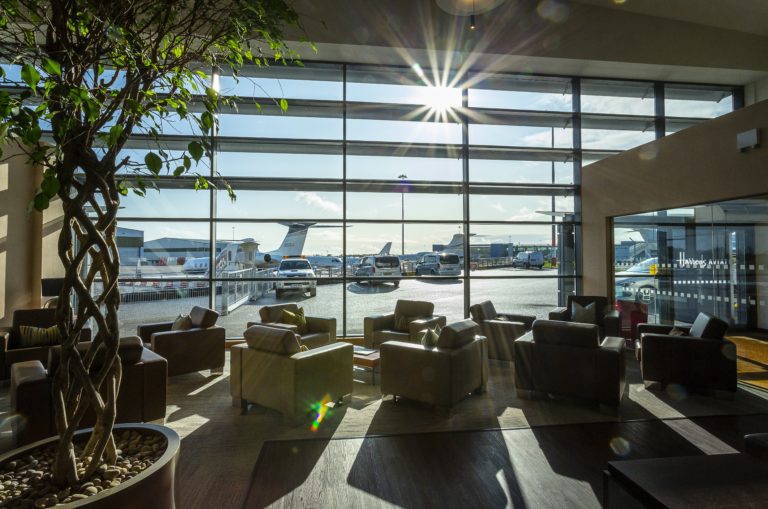 Harrods Aviation achieves NATA Safety 1st Clean accreditation