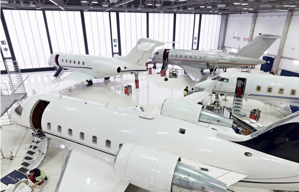 The Nuremberg-based full-service provider for business aviation and air ambulance services has received its sixth Bombardier Authorized Service Facility Excellence Award