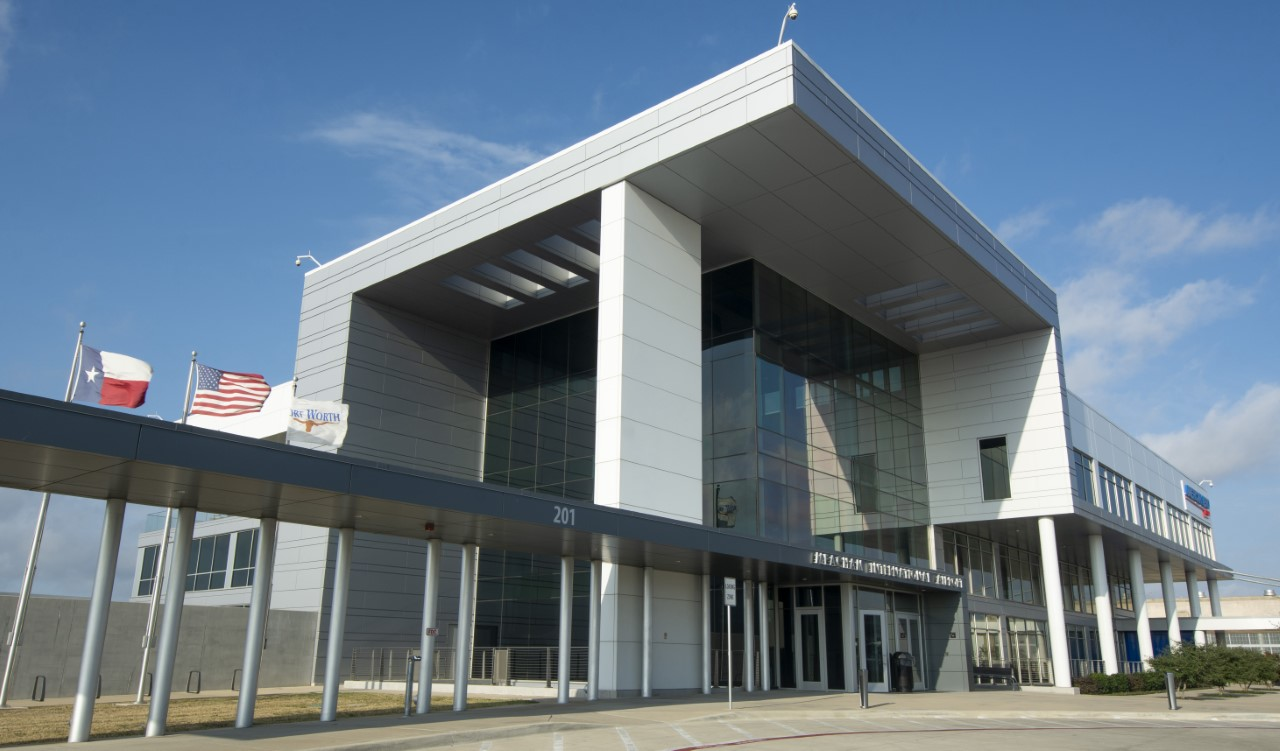 Fort Worth Jet & Associates takes off at Meacham International Airport