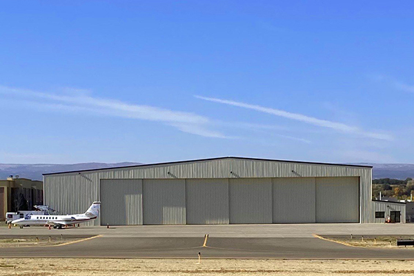 Atlantic Aviation announced that it has completed the acquisition of a 30,000 square-foot hangar