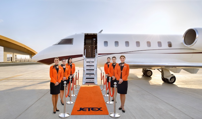 Jetex Dubai