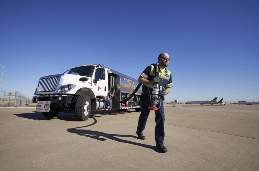 Avfuel Corporation has added DFW Corporate Aviation at Dallas-Fort Worth International Airport to its network of branded fueling locations