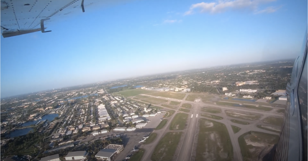 FAA's From the Flight Deck video series uses cockpit mounted cameras to capture runway and taxiway footage