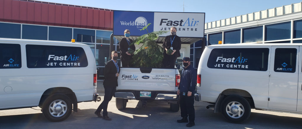 Fast Air Jet Centre becomes Canada's first carbon neutral FBO