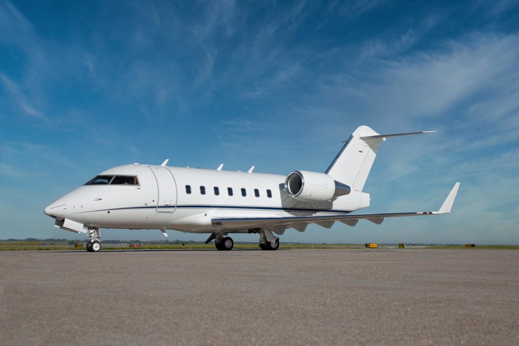 Vertis Aviation is expanding its footprint in Africa with the addition of a Bombardier Challenger 604