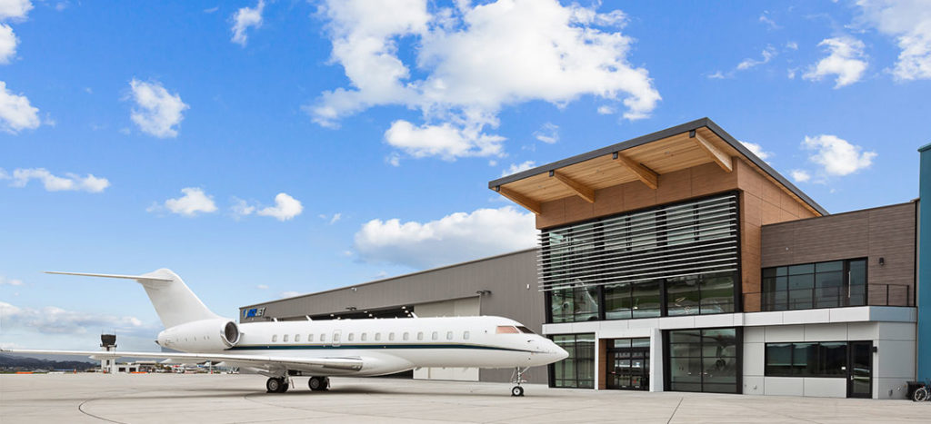 ACI Jet has announced the commencement of operations from its new FBO and operations facility at San Luis Obispo County Airport in California