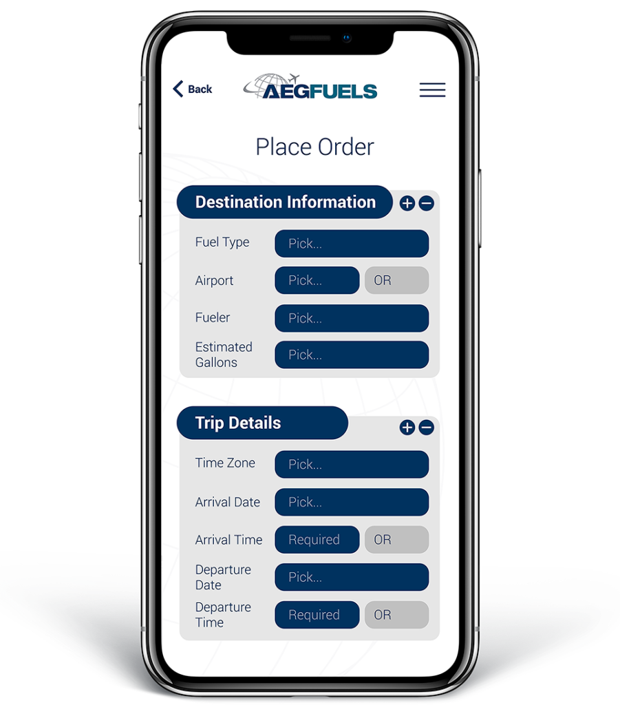 AEG Fuels, the aviation fuel provider and international flight support services company, has announced the launch of its mobile app, available for iOS and Android markets