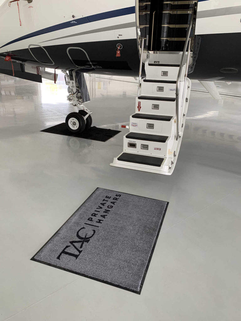 TAC has announced the formation of a new entity to manage upscale private aircraft facilities, beginning at Scottsdale Airport