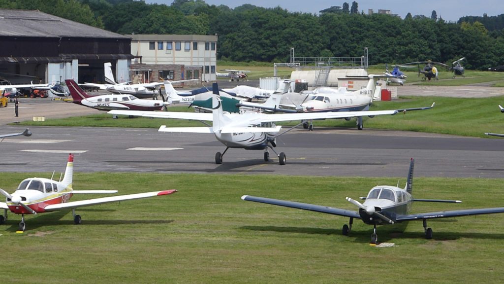 The General Aviation Awareness Council has proposed a fourth category of land to the UK Government that would aid in balanced economic development