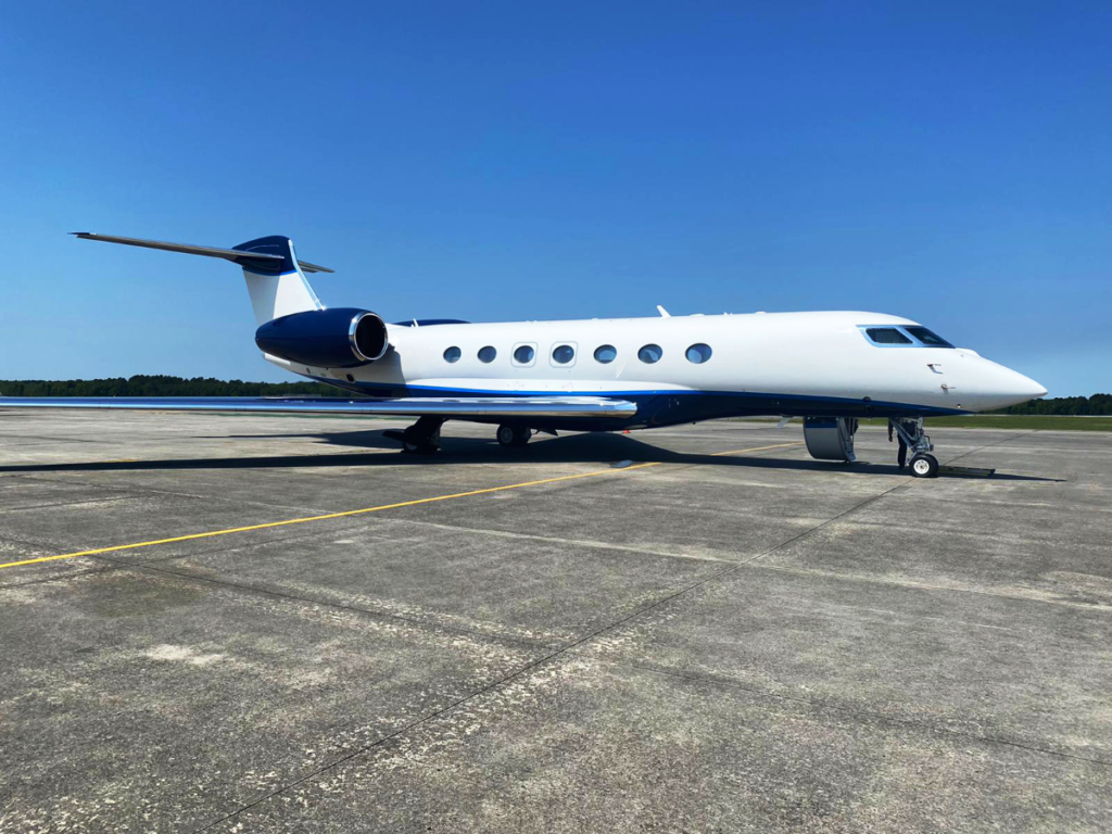 Luxaviation becomes the first operator to offer a Gulfstream G600 for charter in the UK