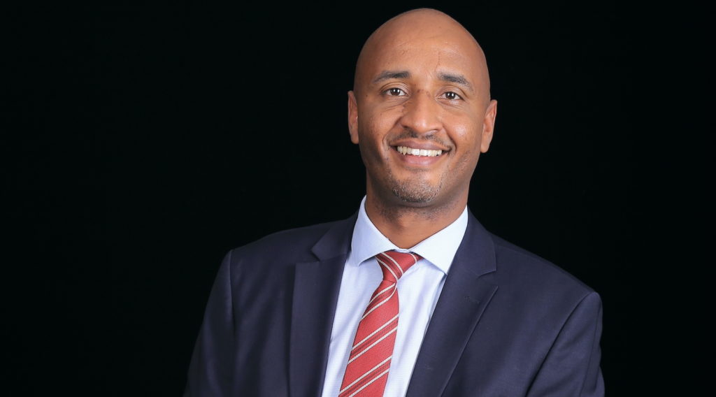 Dawit Lemma becomes first African IS-BAH™ Standards Board Member