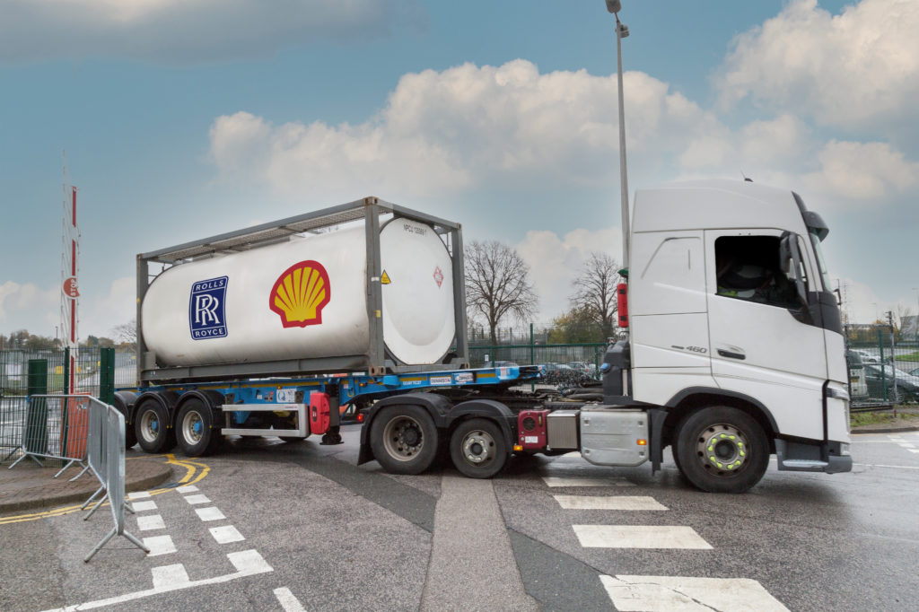 Shell and Rolls-Royce have signed a MoU which aims to support the decarbonisation of the aviation industry and their progress towards net zero emissions