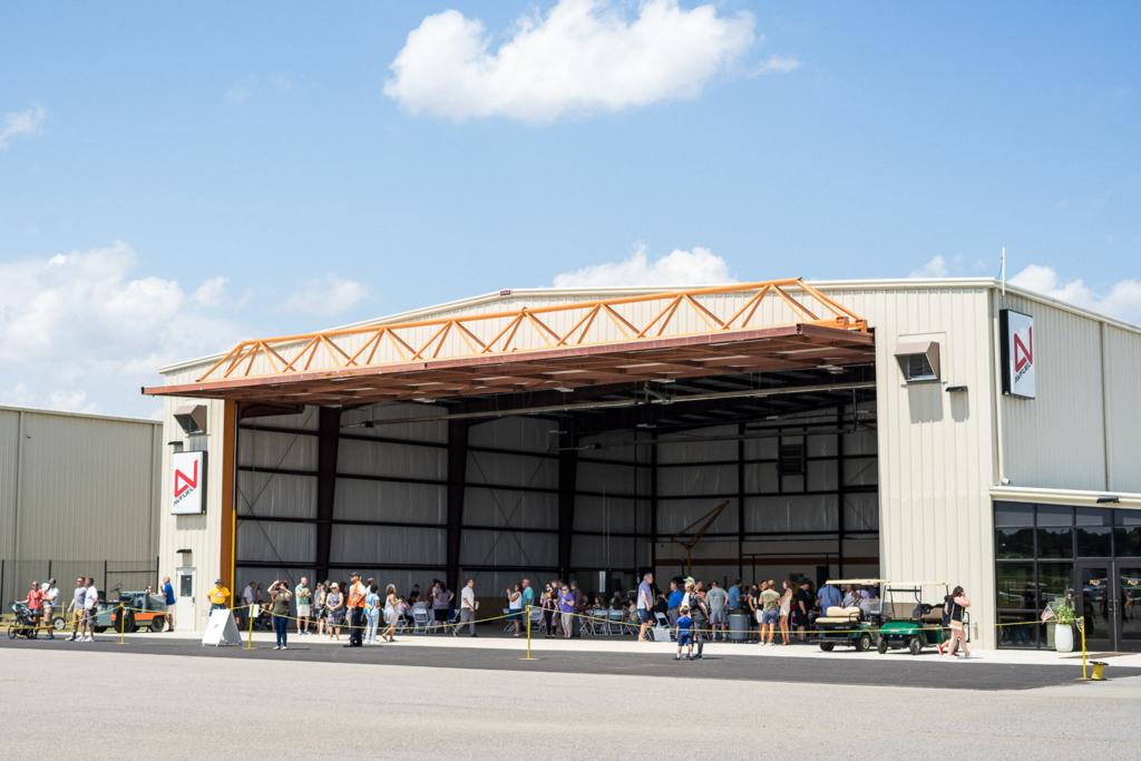 Richmond Executive Aviation opens new facility