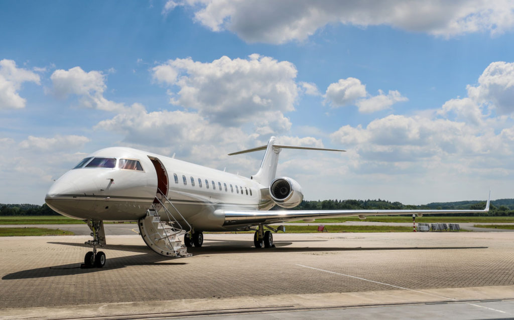 Planet 9, the Van Nuys, California-based private charter operator and aircraft management company, celebrated its third anniversary by taking the keys to its latest ultra-long range business jet