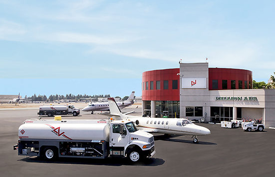 Avfuel Corporation has collaborated with Million Air Burbank, an Avfuel-branded FBO, to provide its customers with a consistent supply of Neste MY Sustainable Aviation Fuel