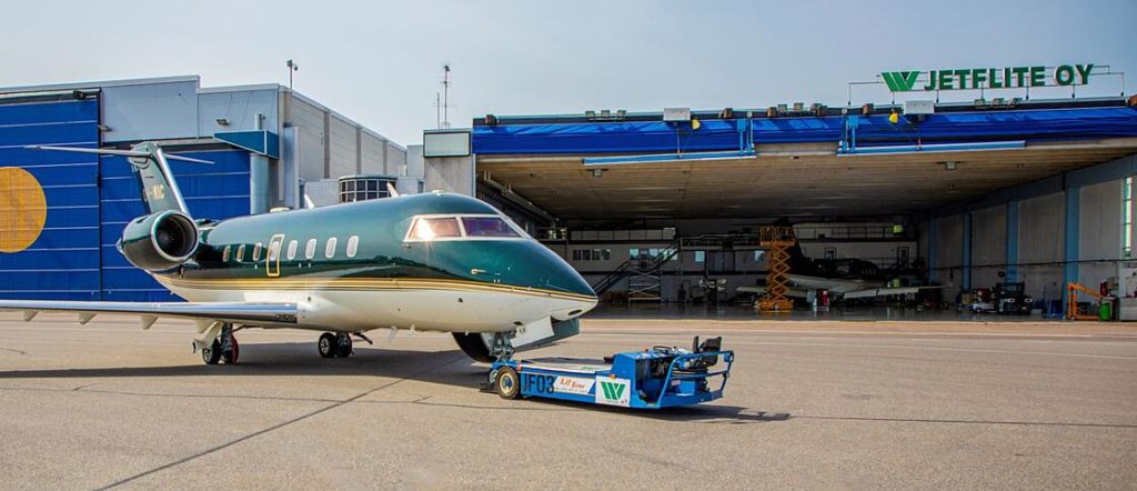 Jetflite has launched a new FBO and ground handling department