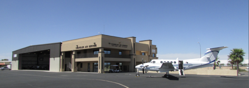 GateOne has announced its acquisition of Chandler Air Service, the sole FBO at Arizona’s Chandler Municipal Airport