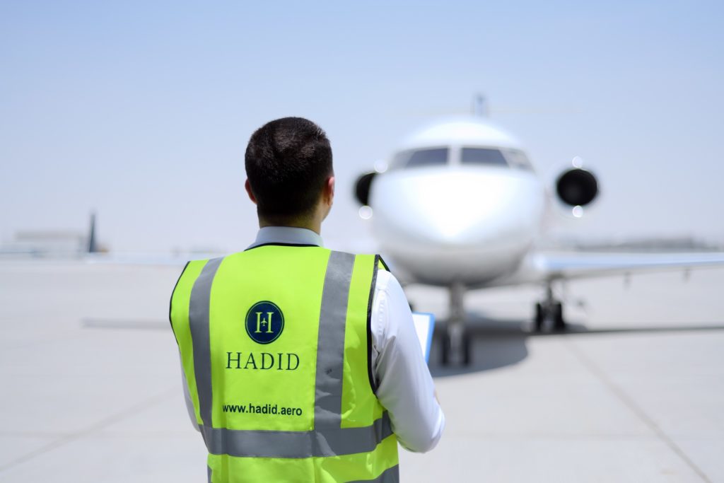 Headquartered in Dubai, HADID has grown from a regional flight support company to a pioneer of flight services in the Middle East