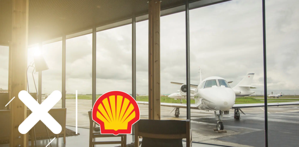 Luxaviation has announce the signature of a strategic collaboration with Shell Aviation, a leading global supplier of aviation fuels and lubricants