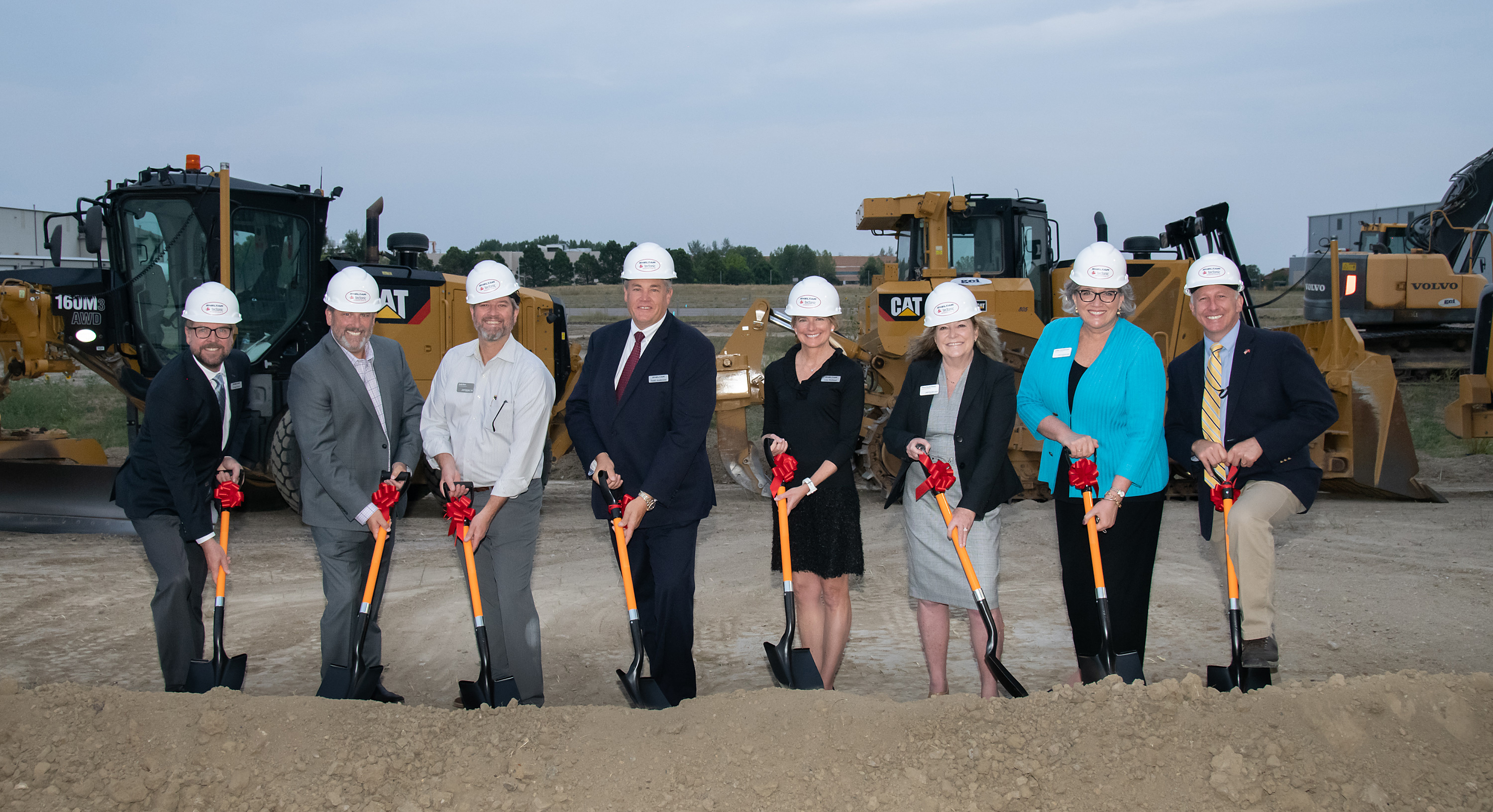 Sheltair breaks ground on hangar expansion | Business Airport International