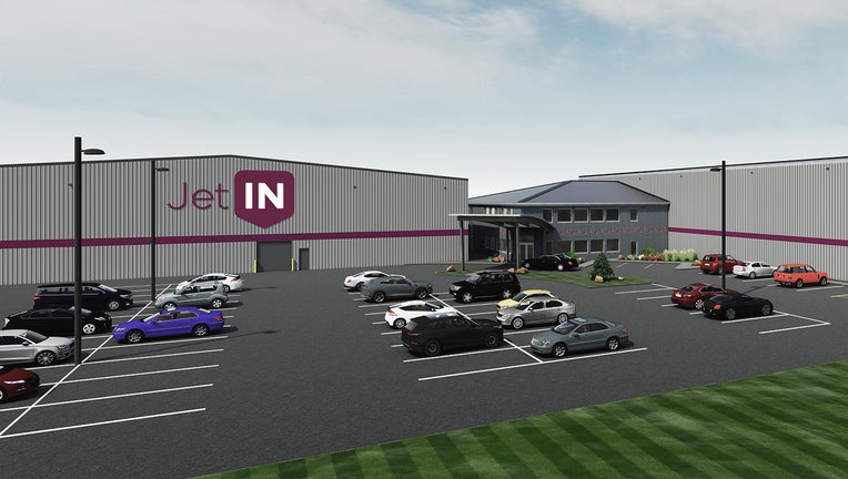 Jet In has announced plans to break ground on its new facility located at 504 E Citation Way at the Milwaukee Mitchell International Airport
