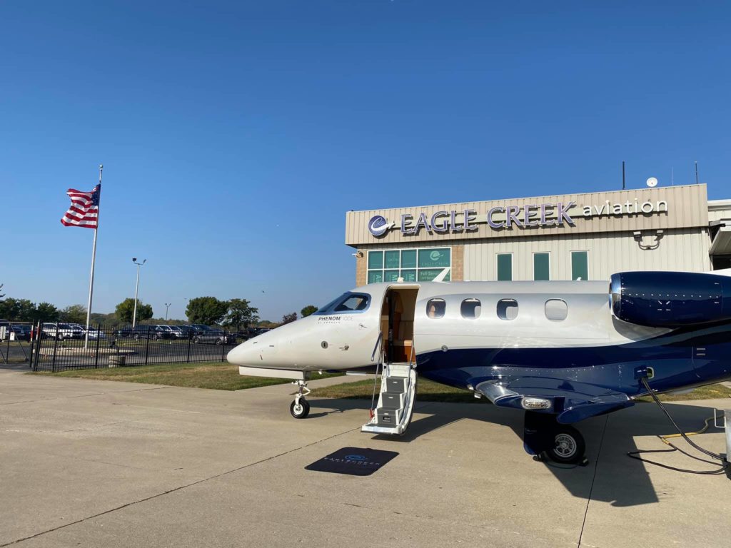 Jet Access and the Eagle Creek Aviation family of companies are joining forces to leverage their unique positions within the industry