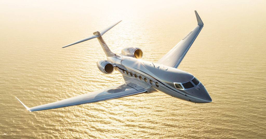 Gulfstream has signed the World Economic Forum’s Clean Skies for Tomorrow 2030 Ambition Statement, building on the company’s commitment to sustainability leadership in aviation