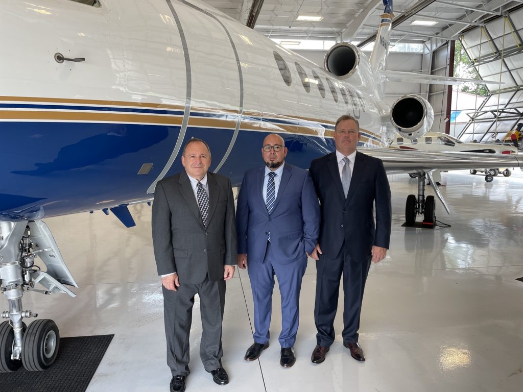 Three private aviation executives have launched SUITS on the Ground, an innovative concierge service