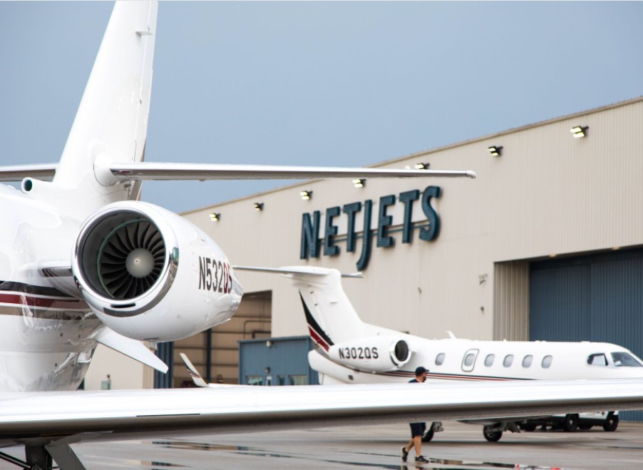 NetJets is celebrating the first anniversary of its Global Sustainability Program by sharing a progress update and highlights of the last year