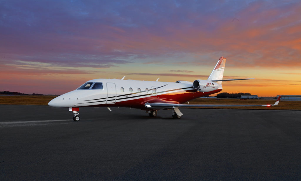 Jet It, the award-winning days based fractional jet ownership program, has announced the addition of two Gulfstream G150 aircraft to its current fleet