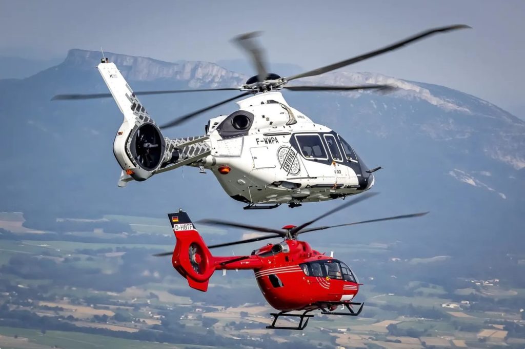 THC previously signed an agreement to buy 10 Airbus H125 helicopters to increase access to domestic tourism destinations and provide services such as filming and aerial surveying