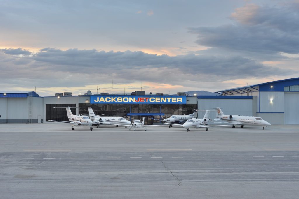 Jackson Jet has announced its acquisition of Phoenix-based Swift Aviation