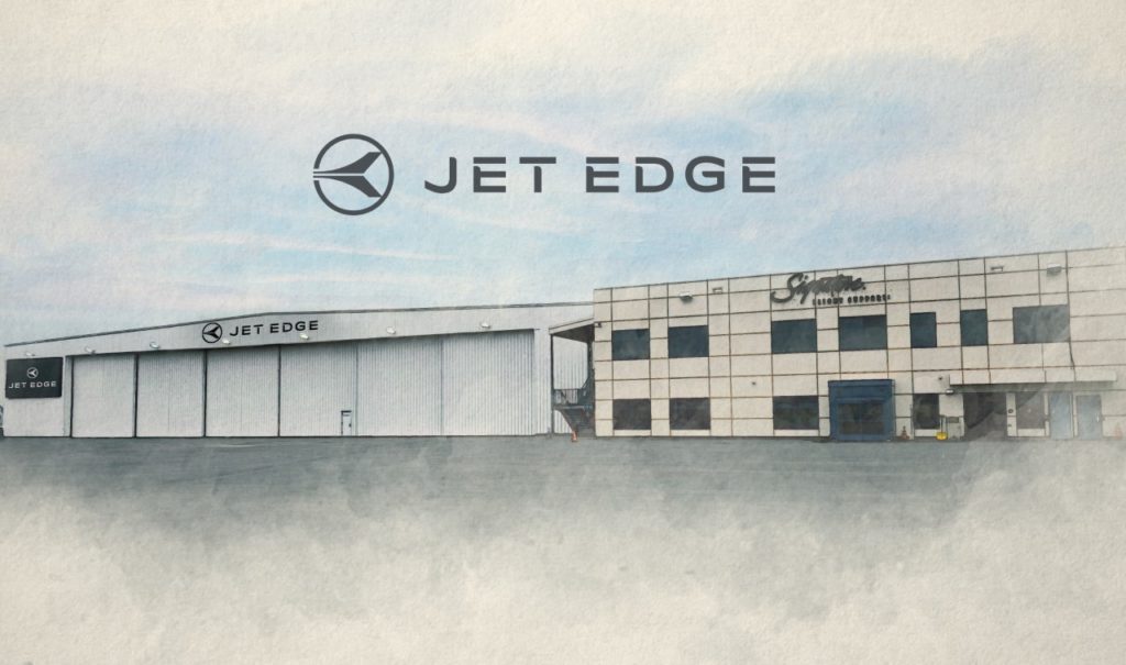 Signature Aviation and Jet Edge International have signed an agreement to occupy Signature’s East facility at Teterboro Airport in New Jersey