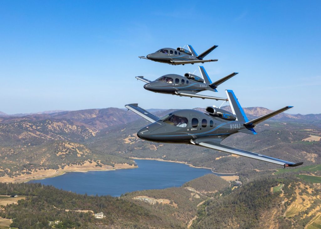 VeriJet continues to demonstrate growth and commitment to expanding air mobility to more people in more places