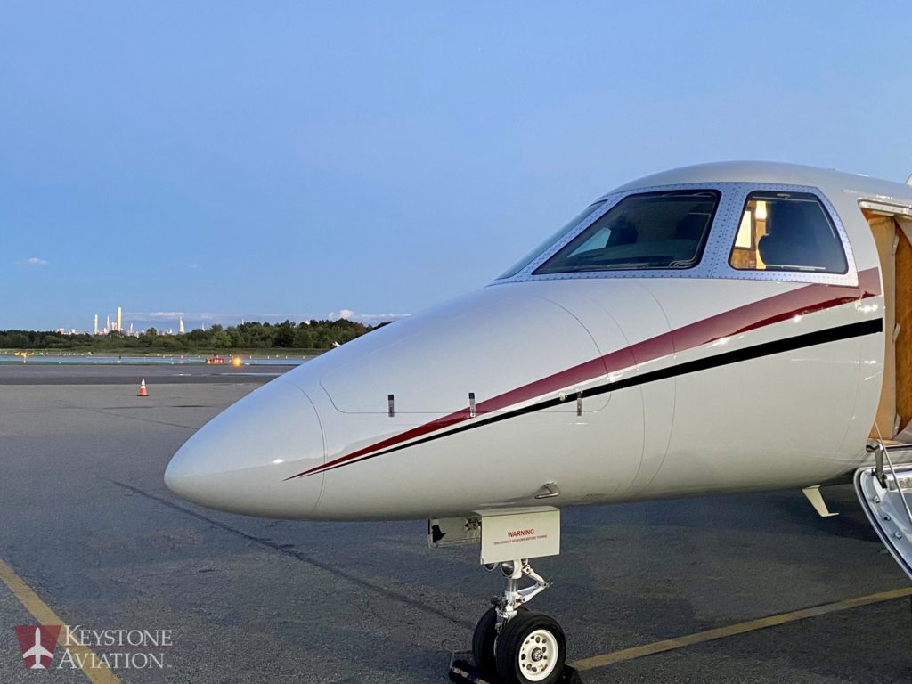 Keystone Aviation has announced plans to expand its maintenance, repair and overhaul (MRO) capabilities and relocate its administrative offices