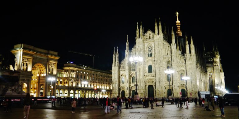 Fashion Week lands in Milan from February 22 until February 28. If you’re planning to visit for this part of the event you have two airports to choose from